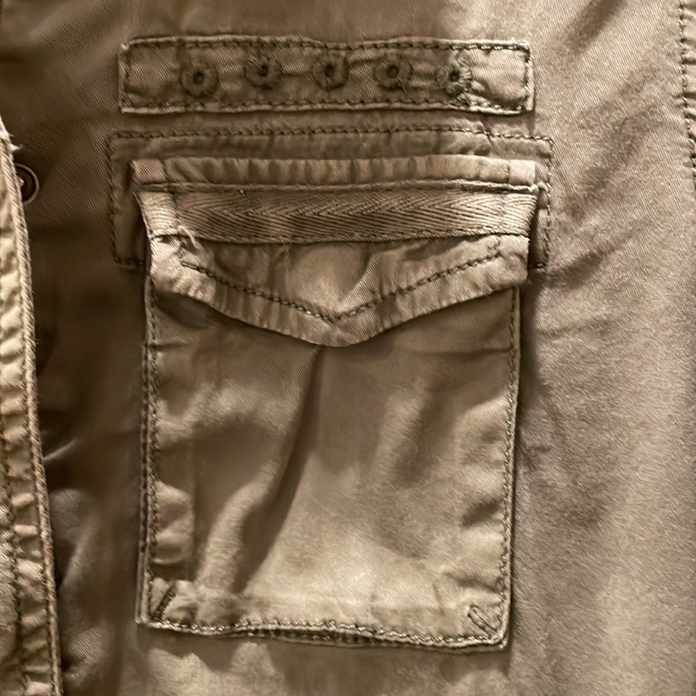 Utility Jacket - Picture 3 of 7